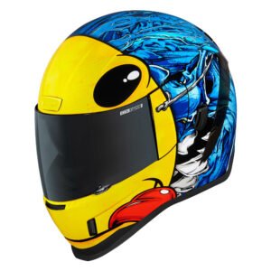 ICON Airframe Mips Brozak Helmet – Blue