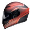 Z1R Jackal Dark Matter Helmet - Red