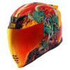 ICON Airflite MIPS Blegh Helmet - Red