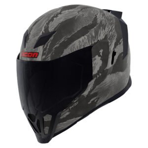 ICON Airflite MIPS Tiger's Blood Helmet - Grey