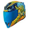 ICON Airflite Bugoid Blitz Helmet - Blue