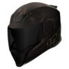 ICON Airflite MIPS Demo Helmet - Black