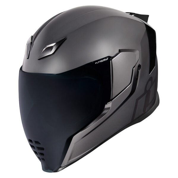 ICON Airflite MIPS Jewel Helmet - Silver