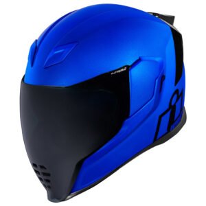 ICON Airflite MIPS Jewel Helmet - Blue