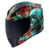 ICON Airflite MIPS Omnicrux Helmet - Black