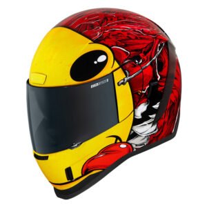 ICON Airform MIPS Brozak Helmet - Red