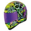 ICON Airform Hippy Dippy Helmet - Purple