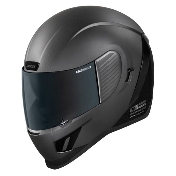 ICON Airform MIPS Counterstrike Helmet - Silver