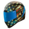 ICON Airform Old Glory Helmet