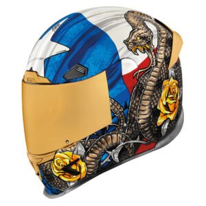 ICON Airframe Pro Tejas Libre Helmet - Glory