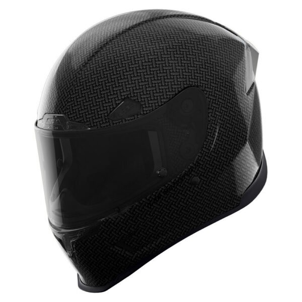 ICON Airframe Pro Carbon 4Tress Helmet - Black