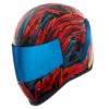 ICON Airform Fever Dream Helmet - Blue