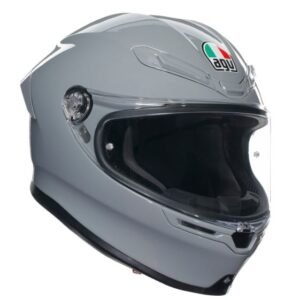 AGV K6 S Helmet - Nardo Gray