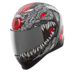 ICON Airform MIPS Kyrola Kreep Helmet - Silver