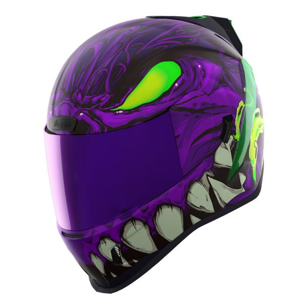 ICON Airform MIPS Manik'RR Helmet - Purple