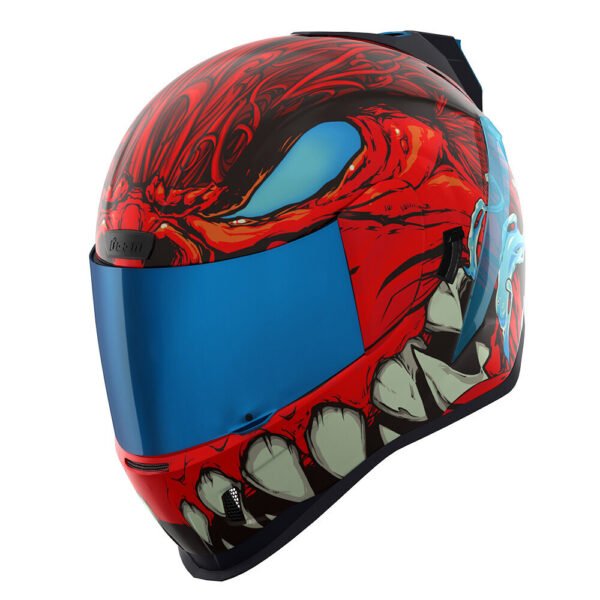 ICON Airform MIPS Manik'RR Helmet - Red