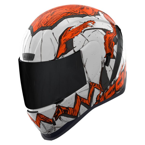 ICON Airform Trick Or Street 3 Helmet - White