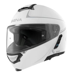 SENA Impulse Helmet - Glossy White