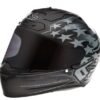 6D ATS-1R Super Patriot Helmet - Black