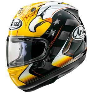 Arai Corsair-X Helmet - KR-2