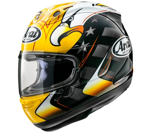 Arai Corsair-X Helmet - KR-2