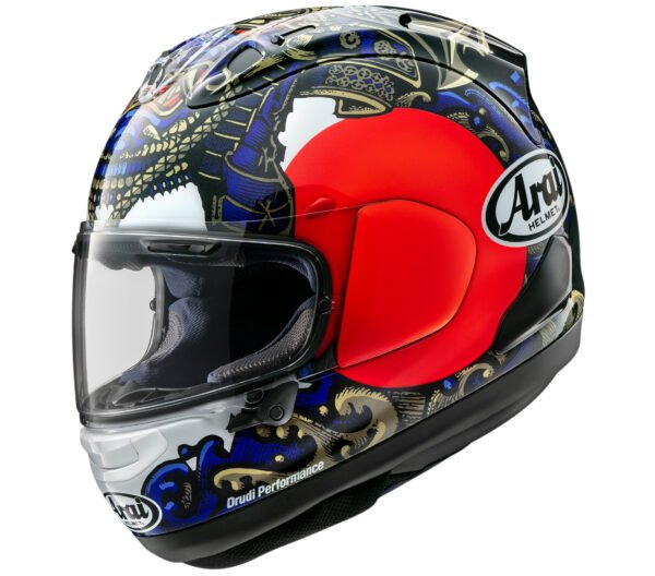 Arai Corsair-X Helmet - Shogun