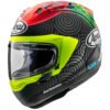 Arai Corsair-X Helmet - Tatsuki Frost