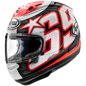 Arai Corsair-X Helmet - Nicky Reset Frost