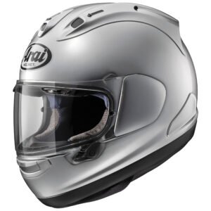 Arai Corsair-X Helmet - Aluminum Silver