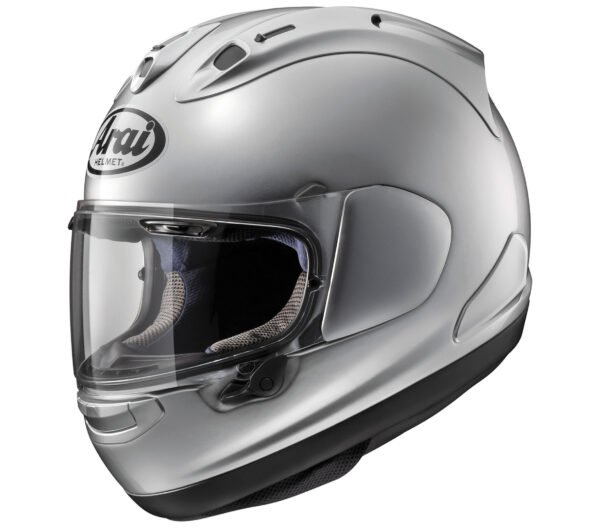 Arai Corsair-X Helmet - Aluminum Silver