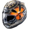 Arai Corsair-X Helmet - Dani Samurai-2 Black