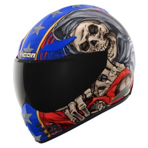 ICON Domain Revere Helmet - Glory