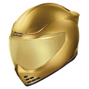 ICON Domain Cornelius Helmet - Gold