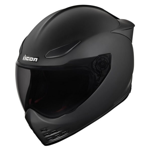 ICON Domain Cornelius Helmet - Rubatone Black