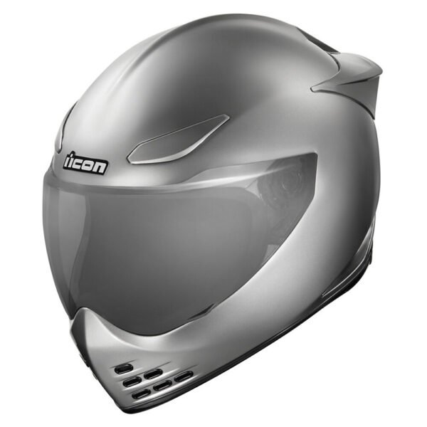 ICON Domain Cornelius Helmet - Silver