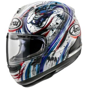 Arai Corsair-X Helmet - Kiyonari Trico Frost