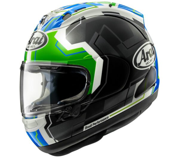 Arai Corsair-X Helmet - Rea-6