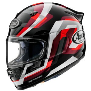 Arai Contour-X Helmet - Snake Red