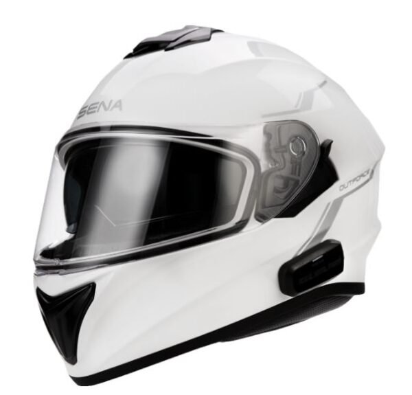 SENA Outforce Helmet - White