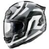 Arai Contour-X Helmet - Snake White