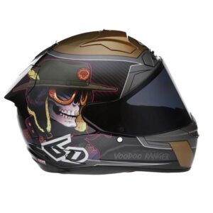 6D ATS-1R Voodoo Ranger Helmet