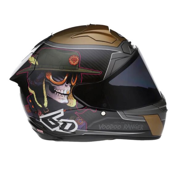 6D ATS-1R Voodoo Ranger Helmet