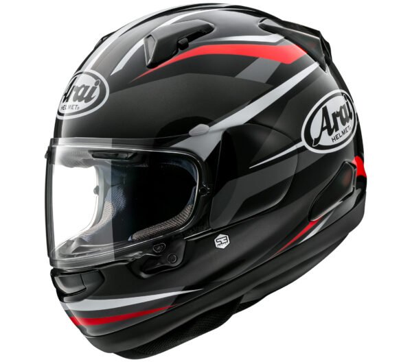 Arai Quantum-X Helmet - Ray Black 