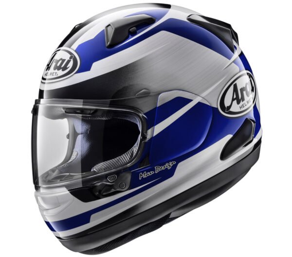 Arai Quantum-X Helmet - Steel Blue