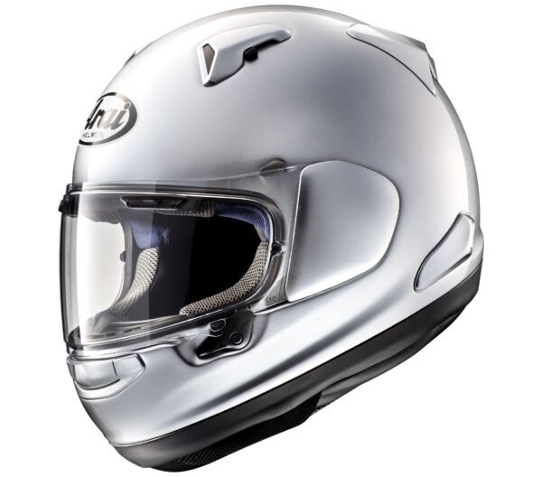 Arai Quantum-X Helmet - Aluminum Silver