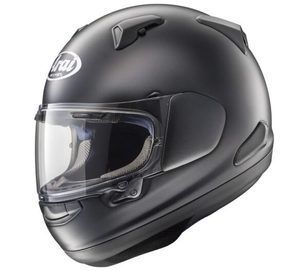 Arai Quantum-X Helmet - Black Frost