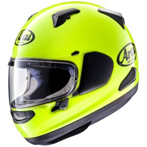 Arai Quantum-X Helmet - Fluorescent Yellow