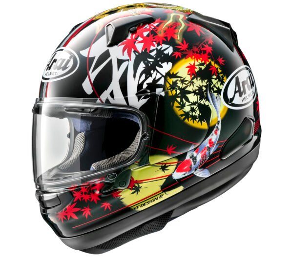 Arai Signet-X Helmet - Oriental-2