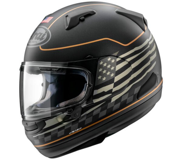 Arai Signet-X Helmet - US Black Flag