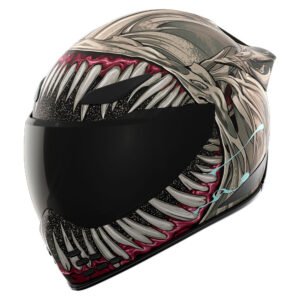 ICON Domain Grand Maw Helmet